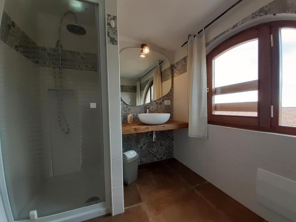 דירות אורוסיי Casa Ombrina מראה חיצוני תמונה