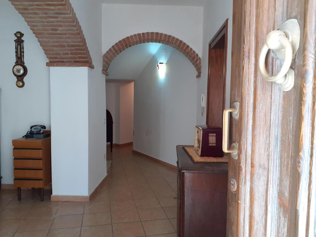 דירות אורוסיי Casa Ombrina מראה חיצוני תמונה